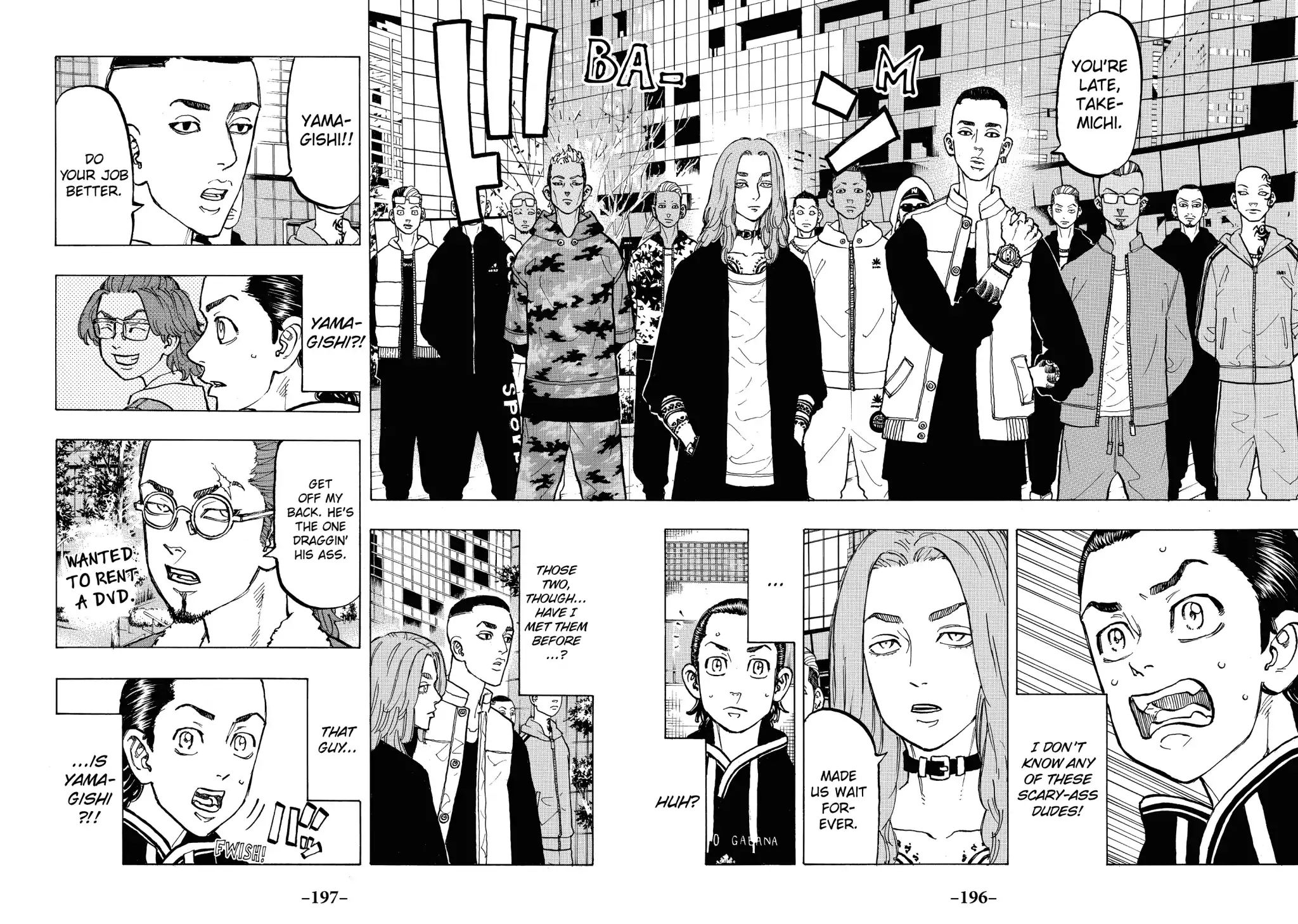 Tokyo Manji Revengers Chapter 70 12